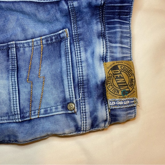 Souris Mini - soft jeans - Picture 3 of 5